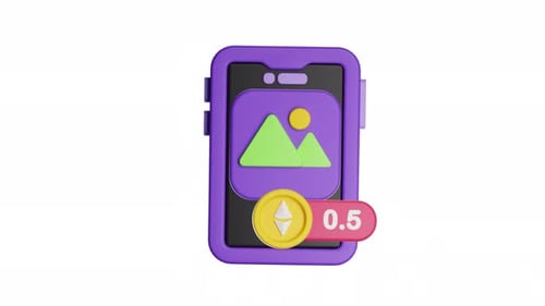 3d Icon Animation Nft Floor Price