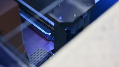 Technological process of producing diapers at the plant. Equipping for manufacturing nappies.