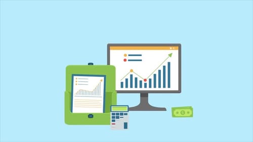 Monitoring Finance Statistics in Monitor