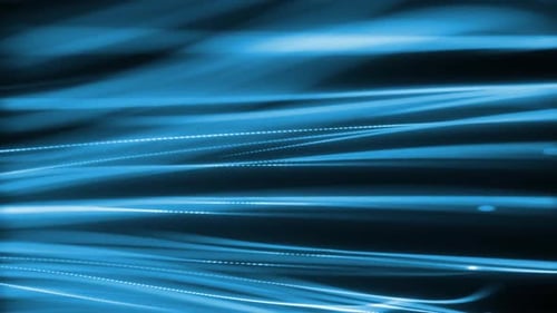 Aquablauer Bildschirmschoner-Linienhintergrund
