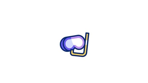 Divinggoggles Animated Icon