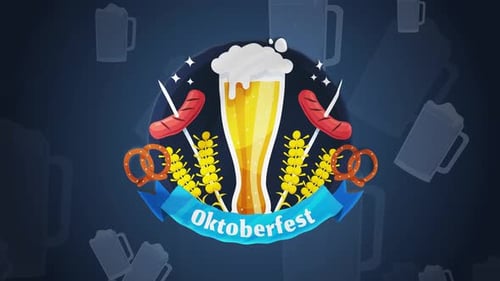 Oktoberfest 4K