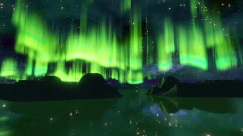 Aurora Night Hd