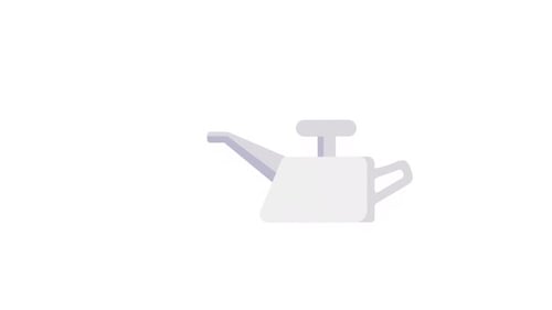 Oil Lamp Element Alpha Animation