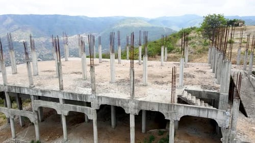 African engineer inspector surveillance operating drone pilot. Drone pilot engineer uav copter techn