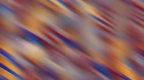 Abstract Diagonal Color Streaks Motion Background