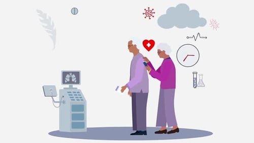 Seguro de salud para personas de edad avanzada