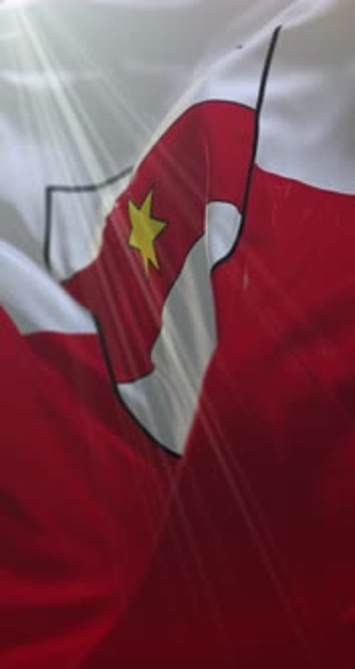 Flag of Bolzano