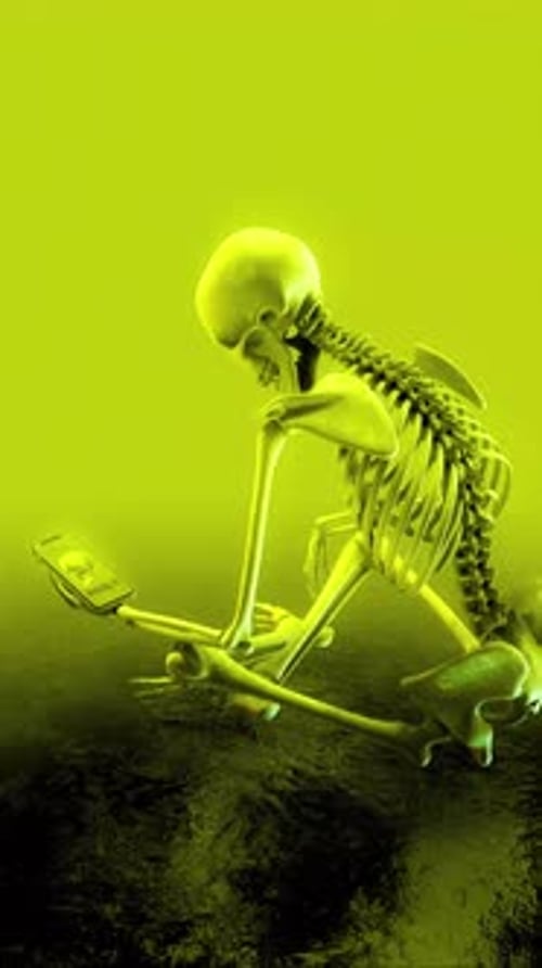 Digital Id Tracked For Life Vertical