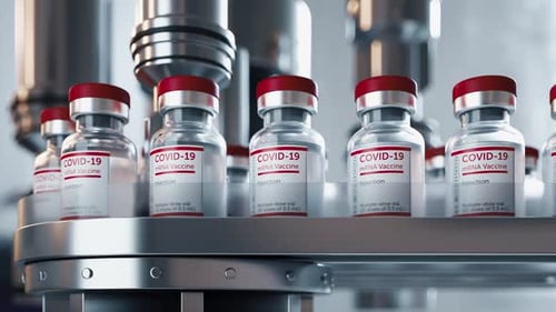 Pharmazeutische Verarbeitung in großem Maßstab