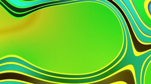 Abstract twisted liquid background