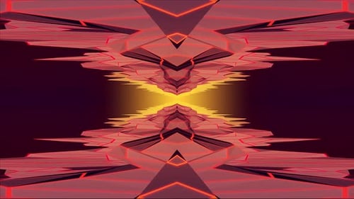 EDM VJ Loop