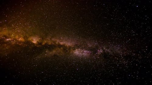 4k Space flight into a star field. Basic 3D rendering of a space flight into a star field. Based on