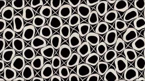 Ajrakh Animation and Block Print Animation and Batik Print