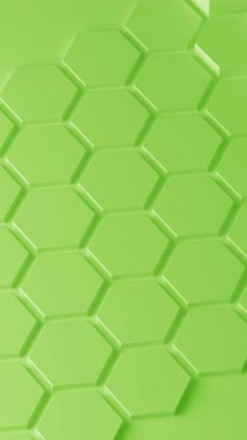 3D Abstract background