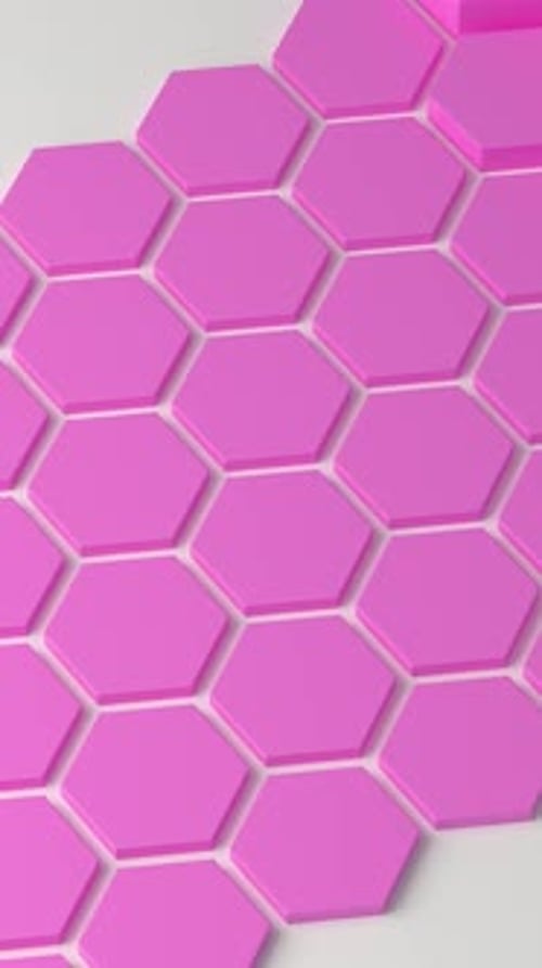 3D Abstract background