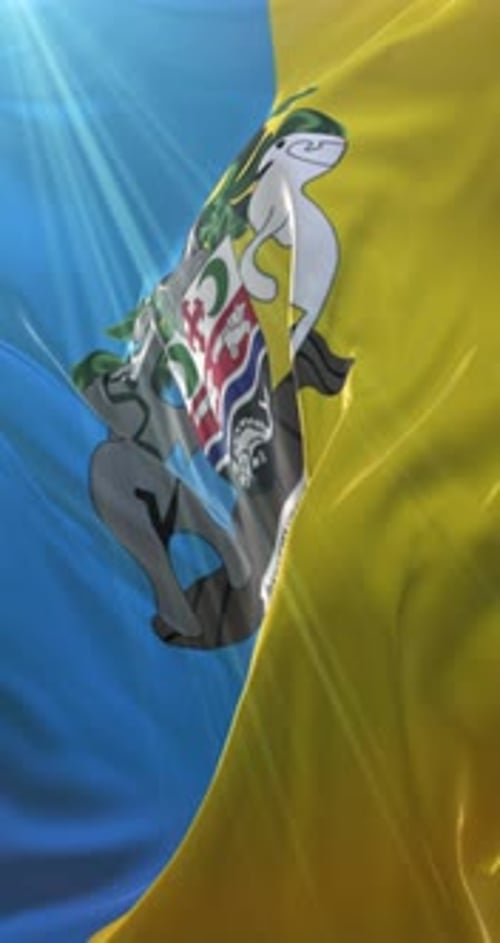 Banjul Flag