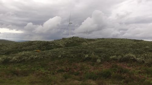 Eolian Wind Power - Renewable Energy
