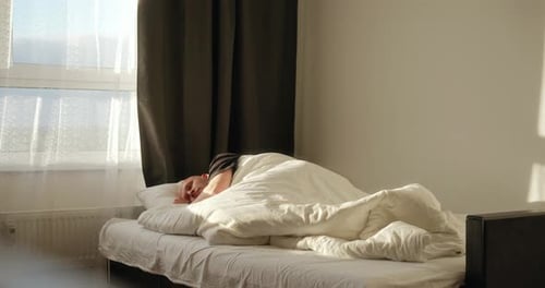A Cheerful Rise From Bed and a Positive Start to the Day