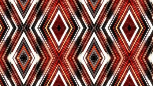 Abstract geometric line technology background