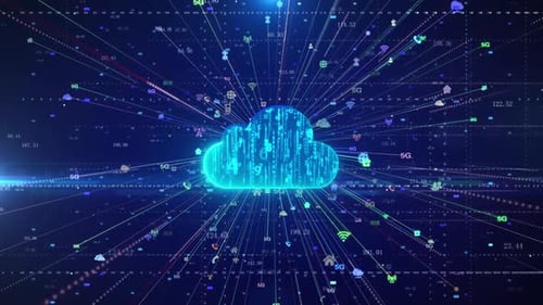 Internet-Informationstechnologie und Cloud Computing