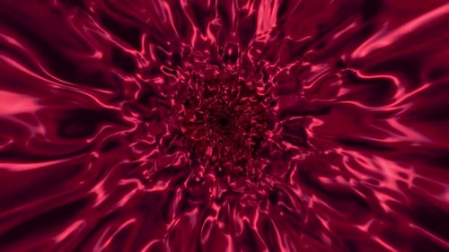 Through The Blood Tunnel 4k