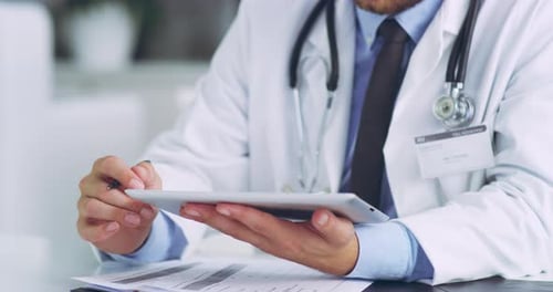 Faire des recherches pour un patient ayant un cas particulier