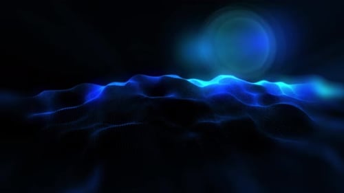Dance Of Light
