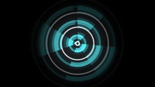 Formas radiais rotativas