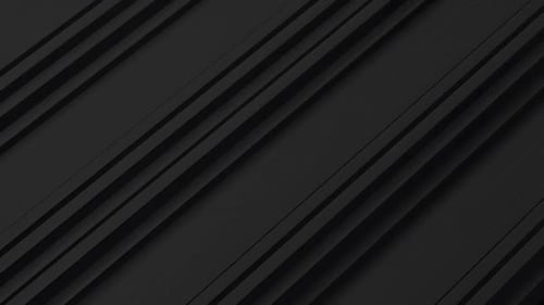 Seamless Abstract Geometric Lines Motion Background Animation