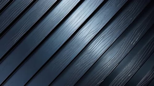 Dark, diagonal, wood-grain texture. Abstract, modern, geometric design