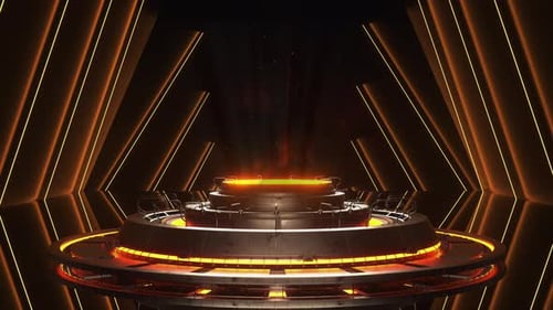 Ein Science-Fiction-Gerät