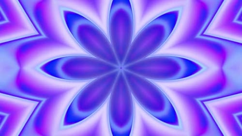 Cosmic Light Tunnel Background