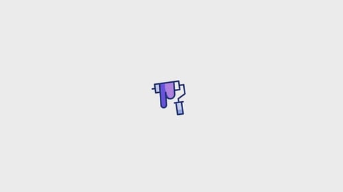 Paintroller Animated Icon