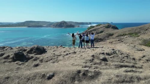 Bukit Merese Lombok
