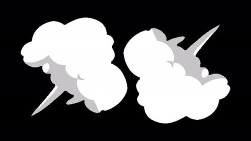 The Exploding Smoke Cloud Black Screen