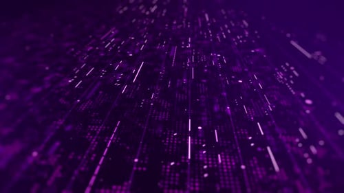 Digital Background Purple V4