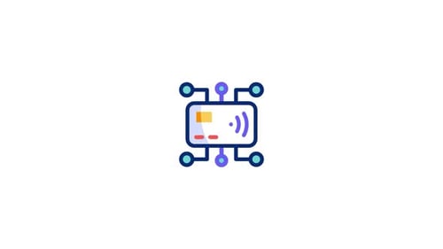Card Animated Icon