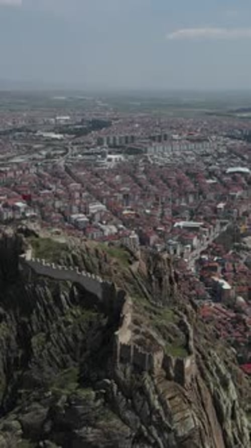 Imposing Medieval Castle