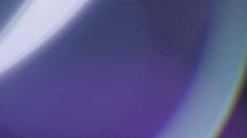 Abstract Fluid Light Leak Overlays