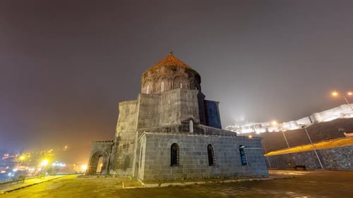 Church of the Apostles Kumbet Mosque Kars