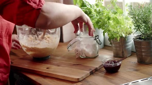 Making Cookies