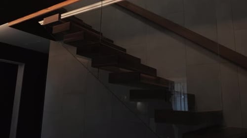 Exploring Modern Staircase Interior Design for a Chic and Aesthetic Atmosphere in Homes