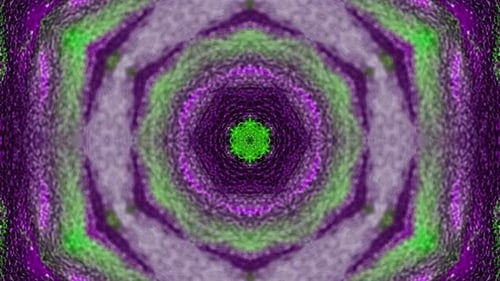 Abstract Multicolored background