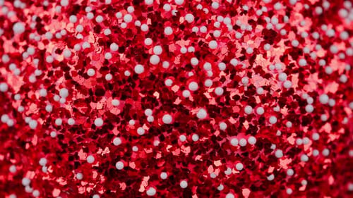 White Red Texture