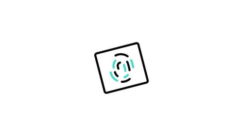 Fingerprint Animated Icon