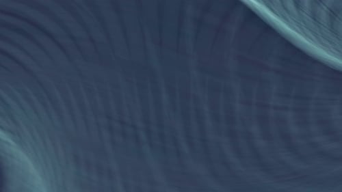 Ein blau-schwarzer Hintergrund mit einer weißen Linie