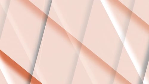 Brown Color Shape Motion Background