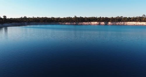 Australie occidentale - Stockton Lake