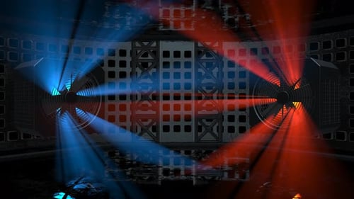 „Dark Rays VJ Loop 016" für Künstler, die dynamische visuelle Inhalte suchen.